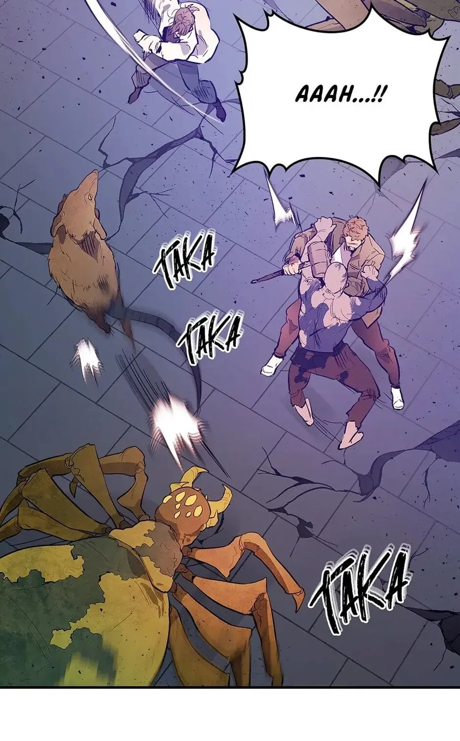 Read Level Up with the Gods EN Manga Online