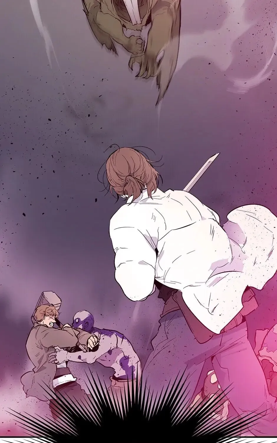 Read Level Up with the Gods EN Manga Online