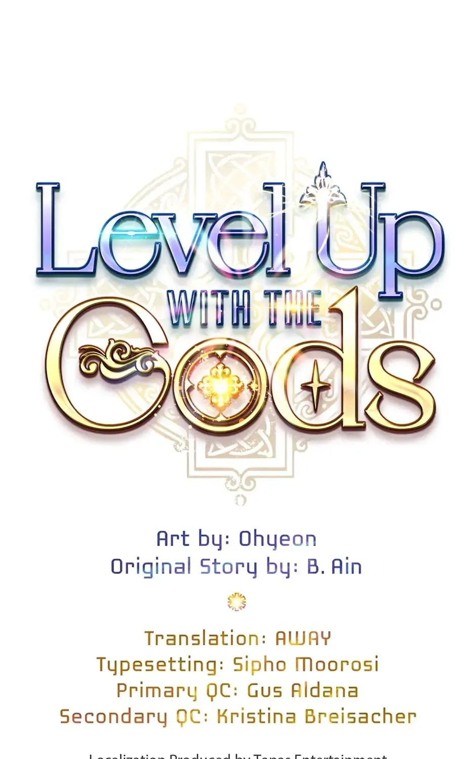 Read Level Up with the Gods EN Manga Online
