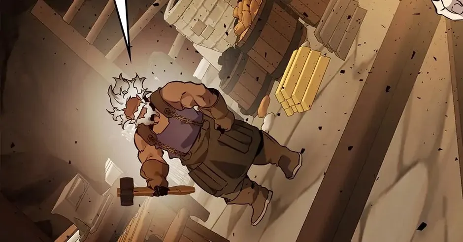 Read Level Up with the Gods EN Manga Online