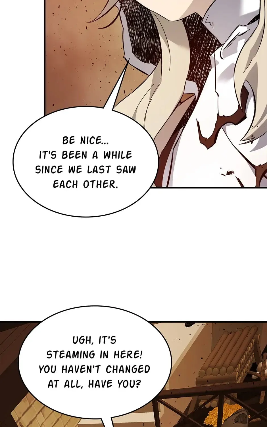Read Level Up with the Gods EN Manga Online
