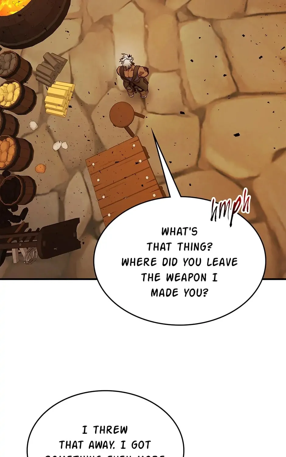 Read Level Up with the Gods EN Manga Online
