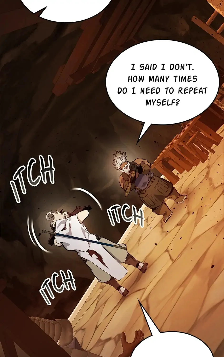 Read Level Up with the Gods EN Manga Online
