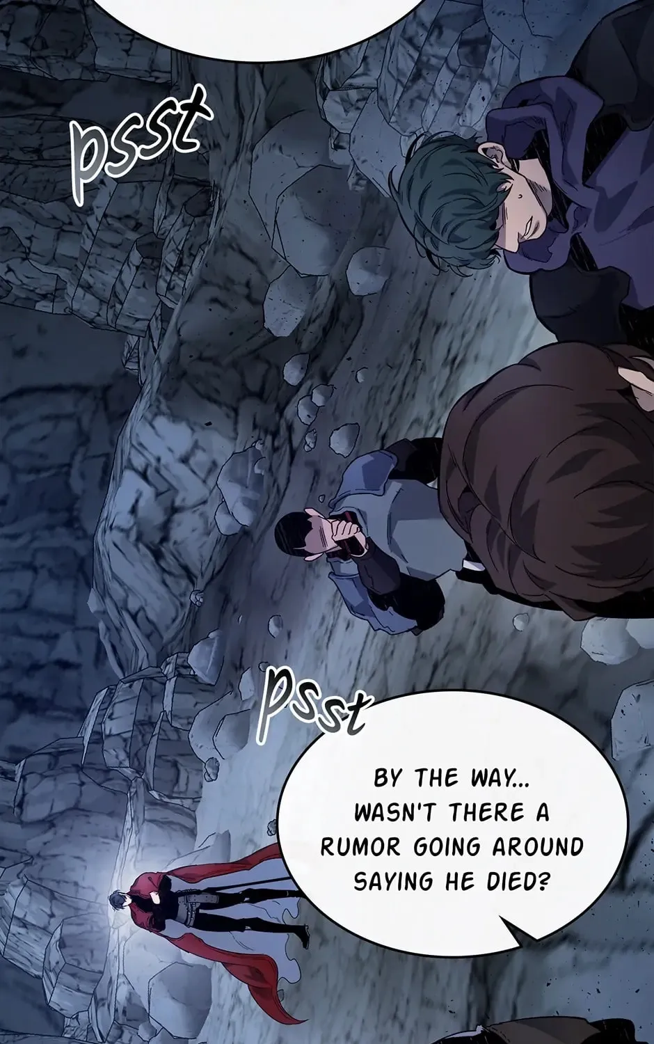 Read Level Up with the Gods EN Manga Online