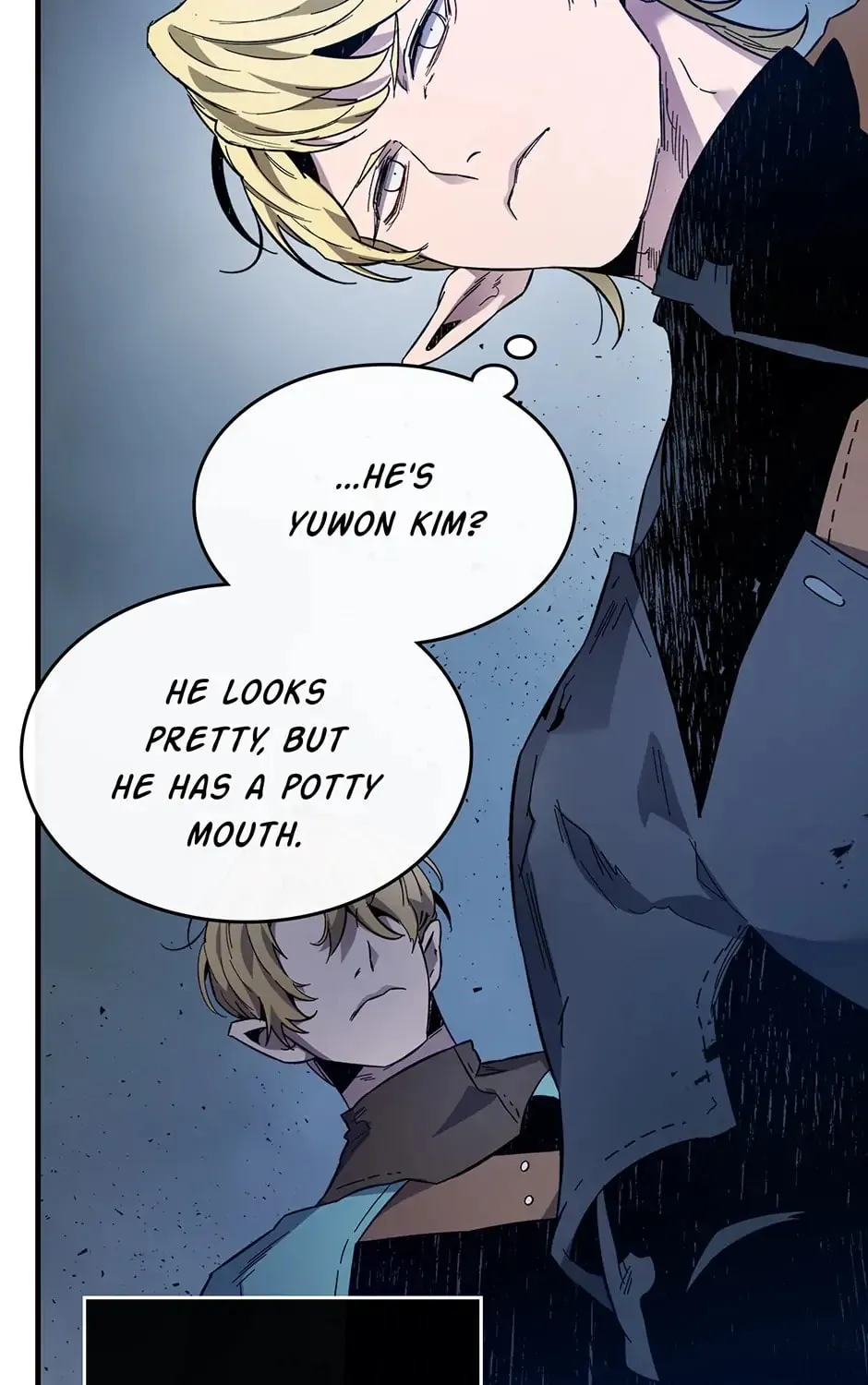 Read Level Up with the Gods EN Manga Online