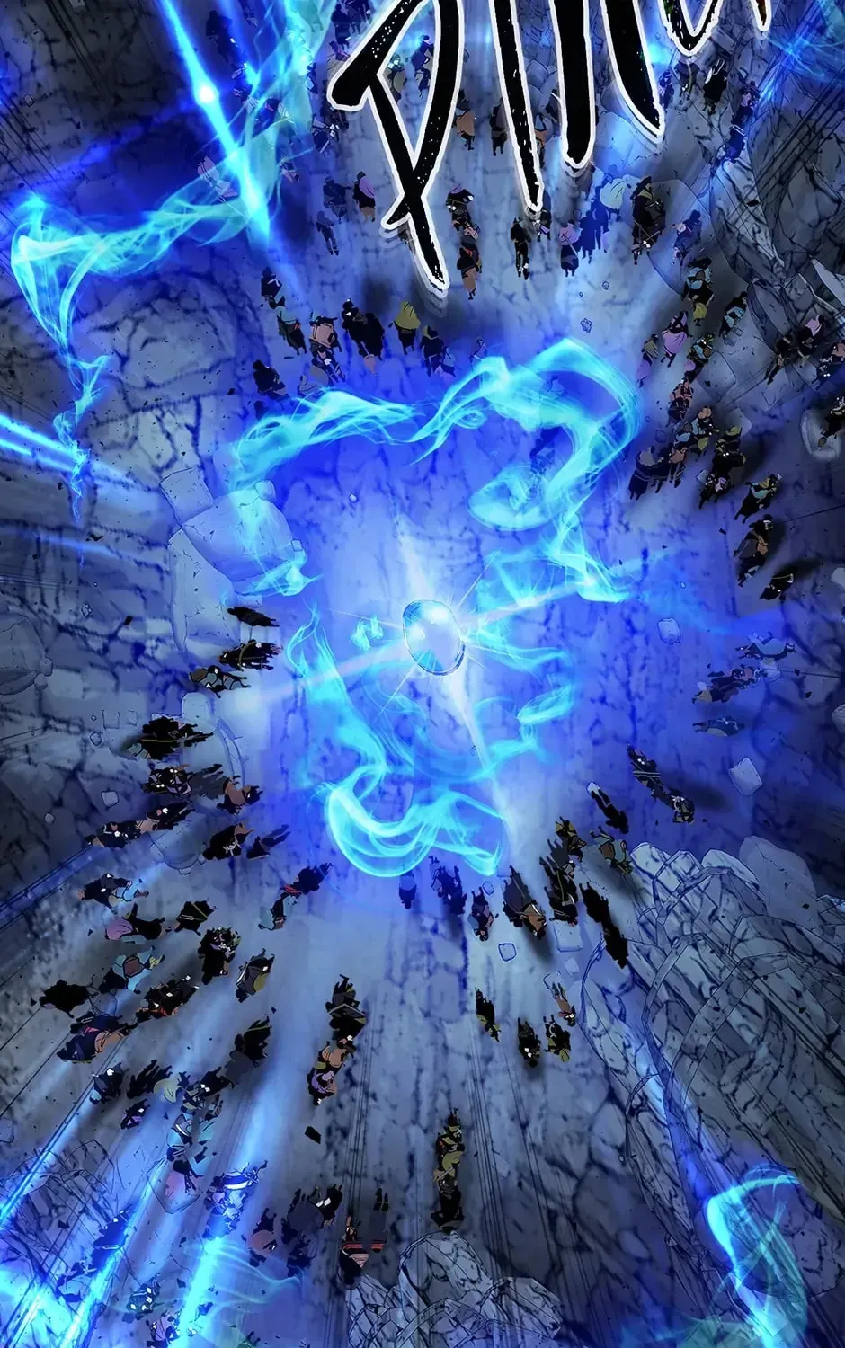 Read Level Up with the Gods EN Manga Online