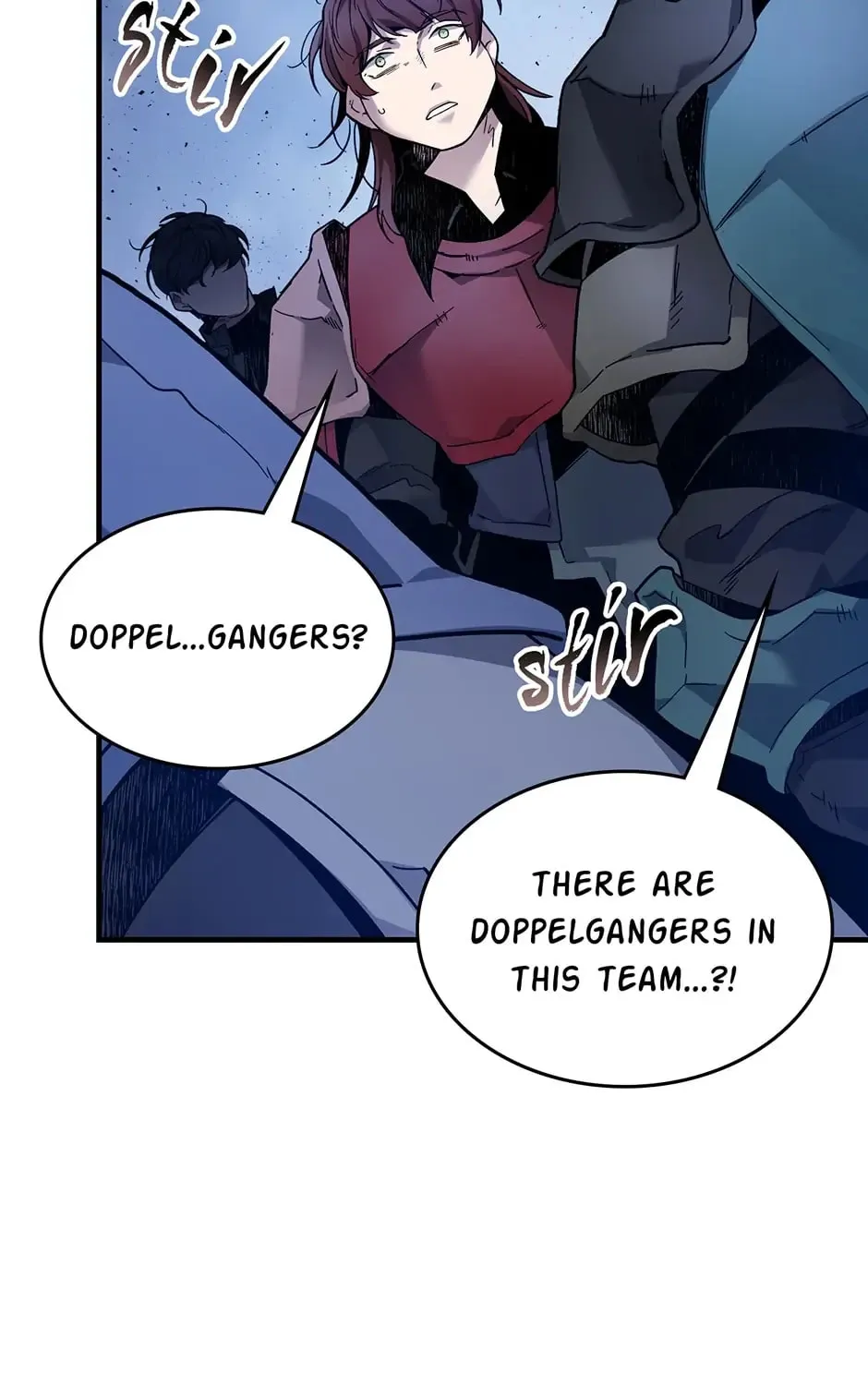 Read Level Up with the Gods EN Manga Online