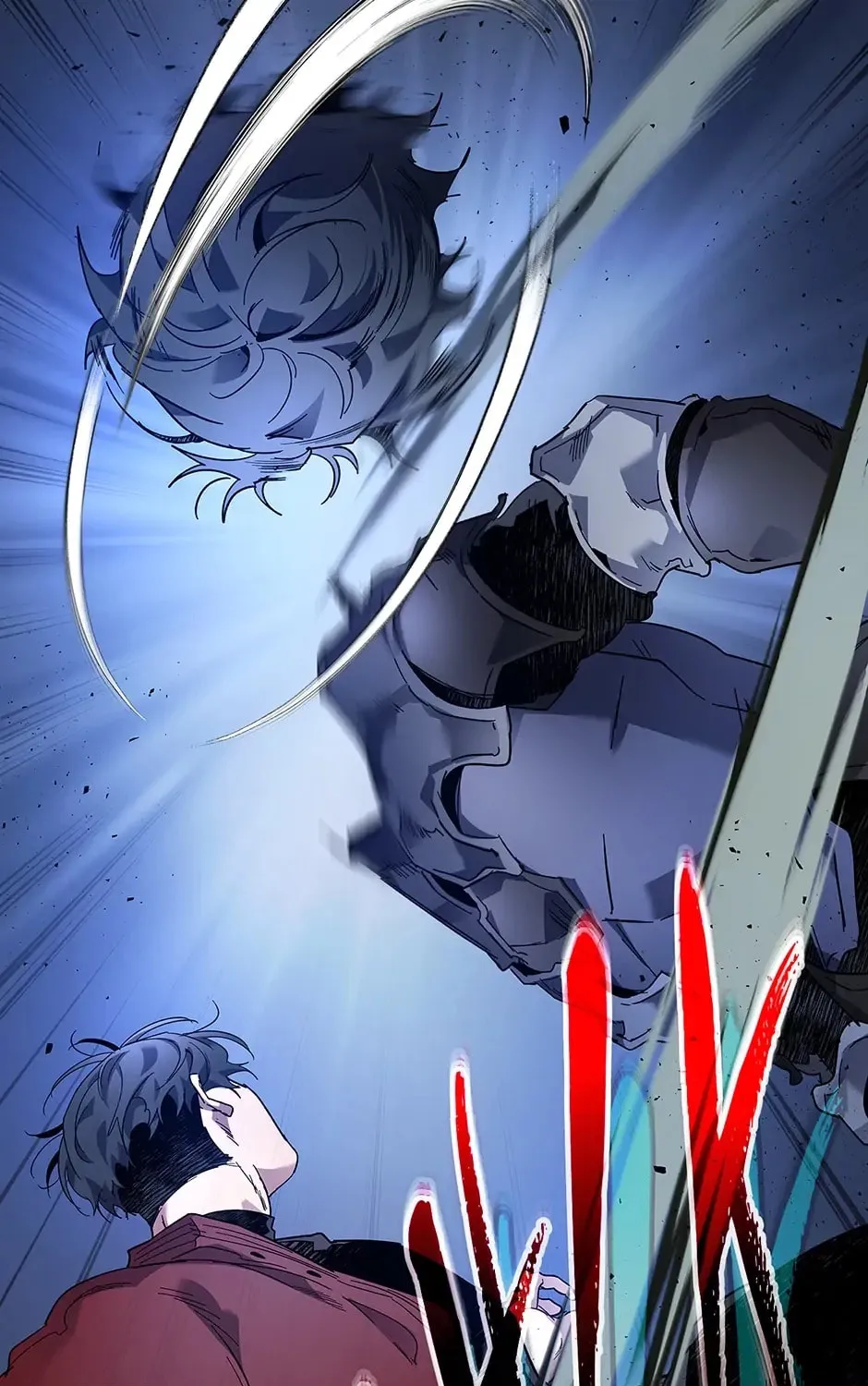 Read Level Up with the Gods EN Manga Online