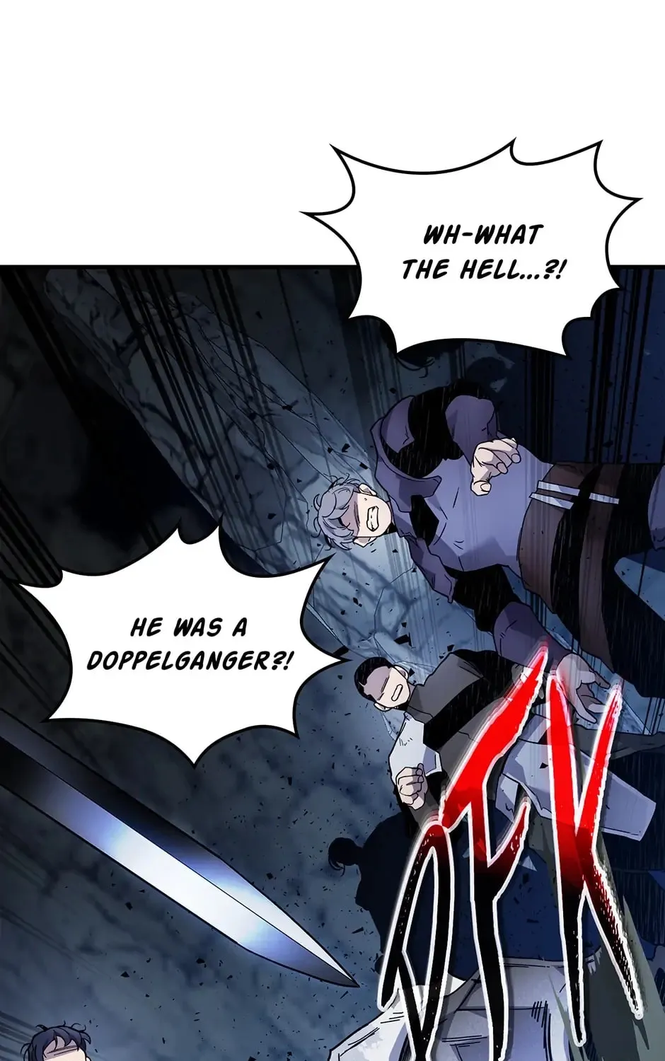 Read Level Up with the Gods EN Manga Online