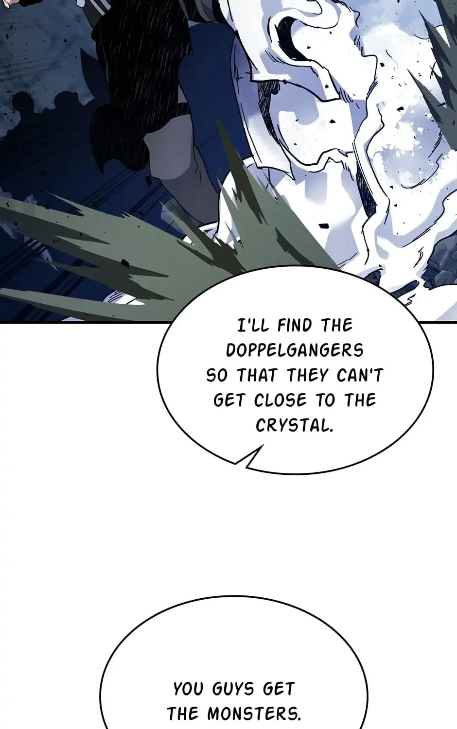 Read Level Up with the Gods EN Manga Online