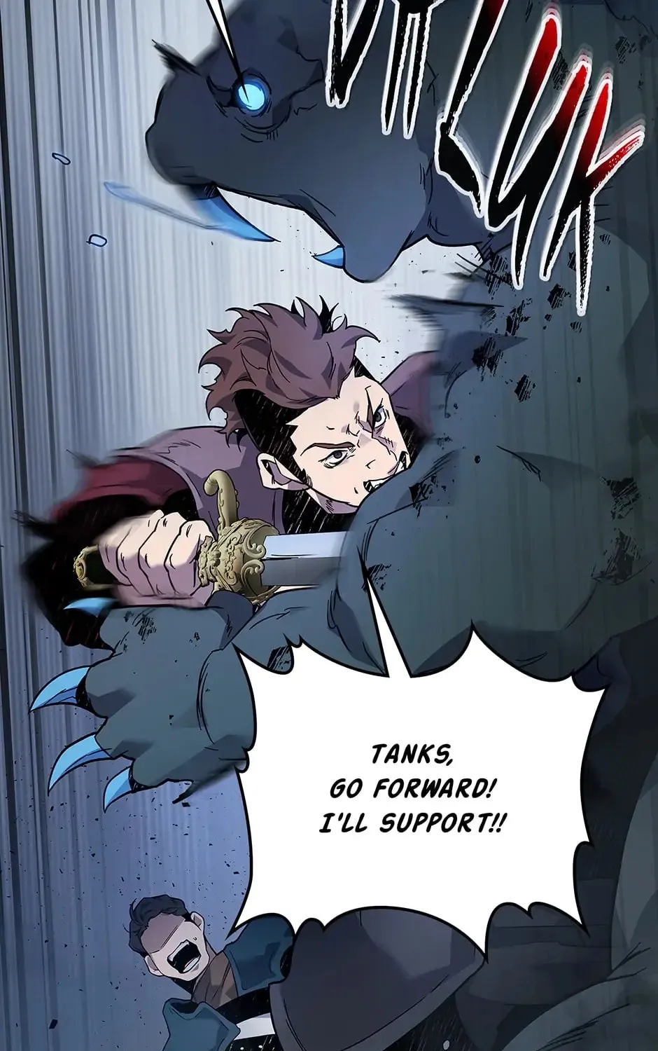 Read Level Up with the Gods EN Manga Online