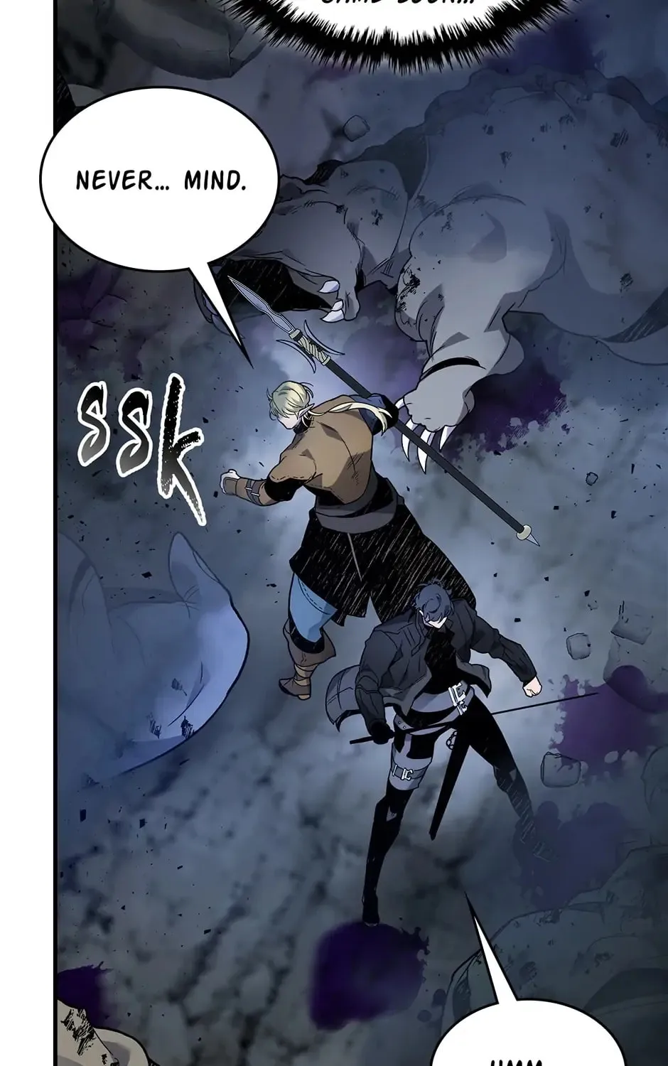 Read Level Up with the Gods EN Manga Online