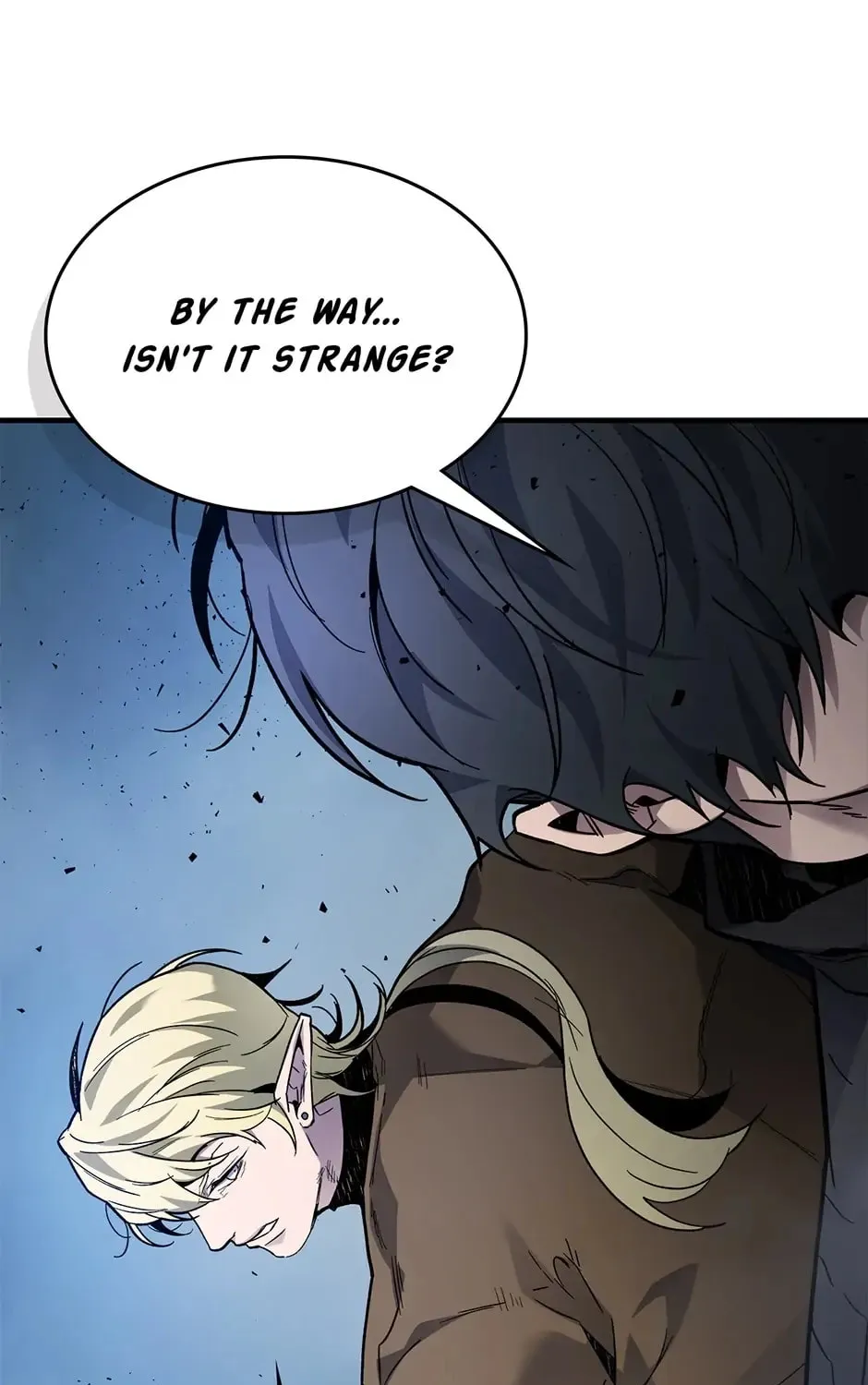 Read Level Up with the Gods EN Manga Online