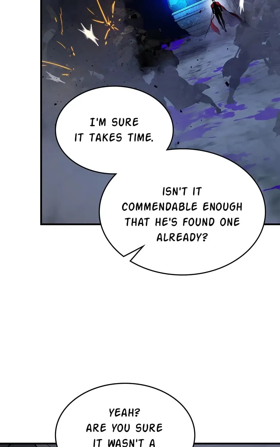 Read Level Up with the Gods EN Manga Online