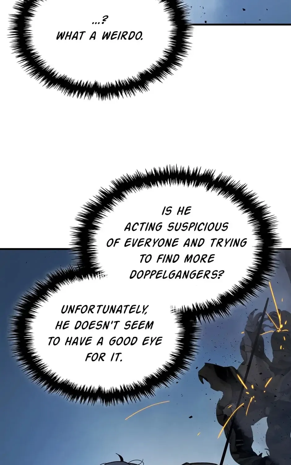 Read Level Up with the Gods EN Manga Online