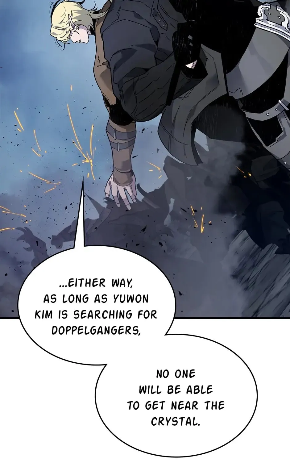 Read Level Up with the Gods EN Manga Online