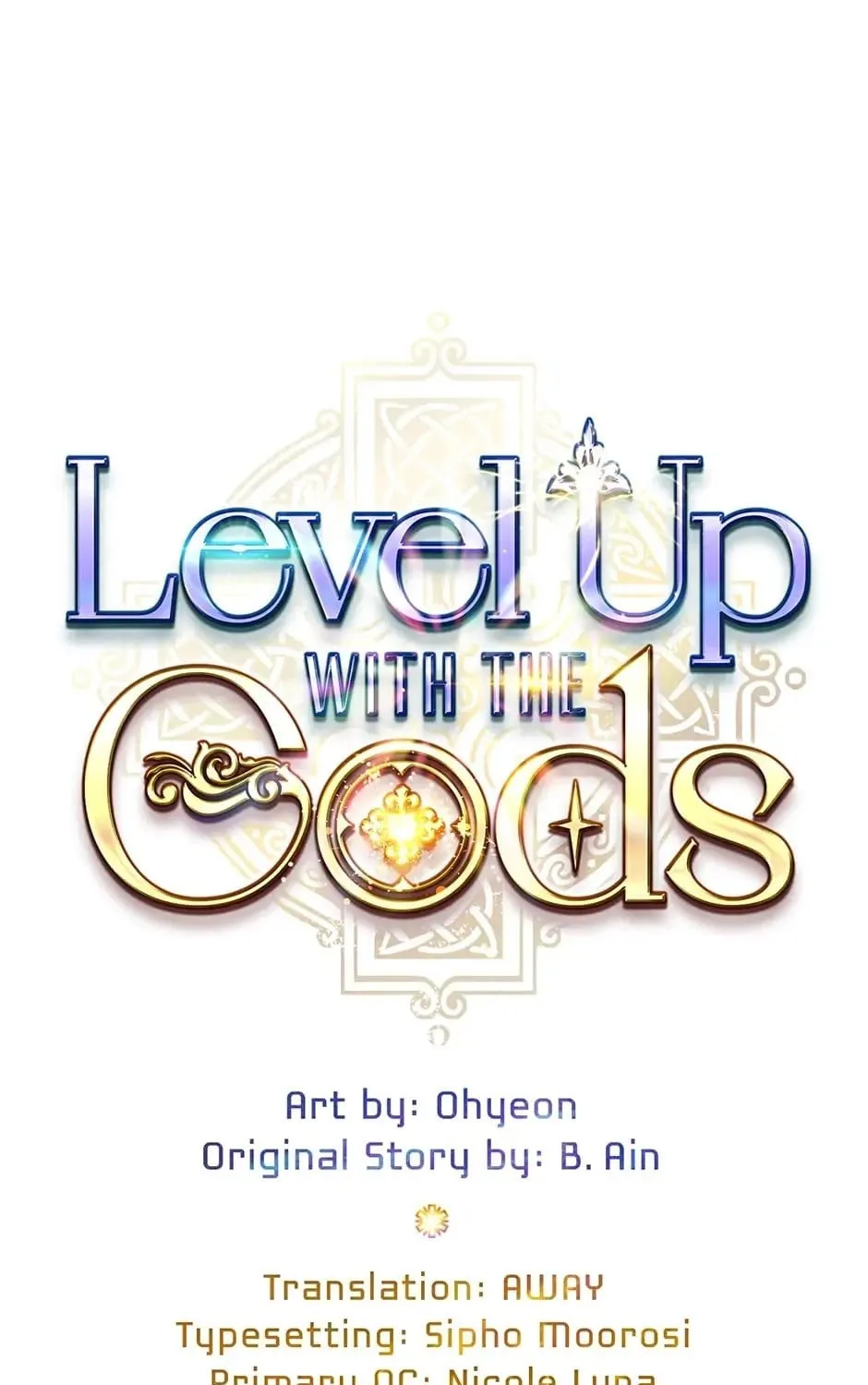 Read Level Up with the Gods EN Manga Online