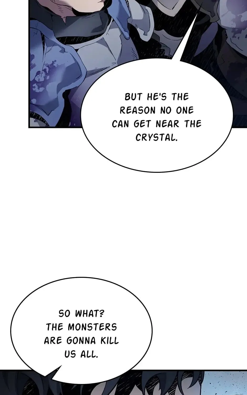 Read Level Up with the Gods EN Manga Online