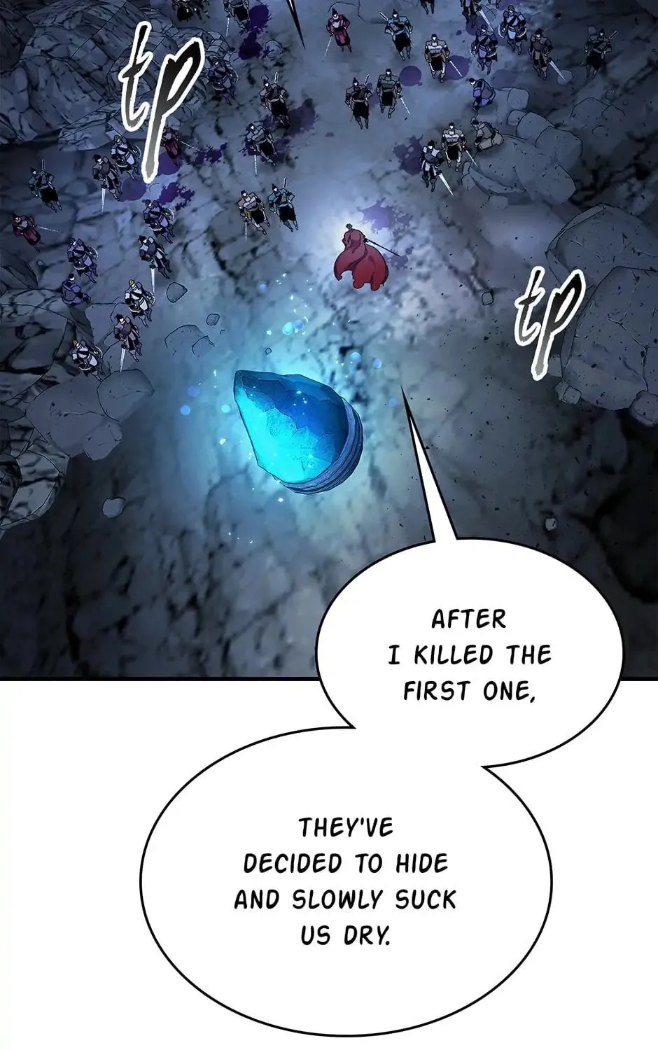Read Level Up with the Gods EN Manga Online