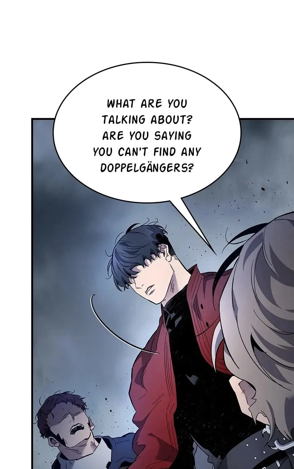 Read Level Up with the Gods EN Manga Online