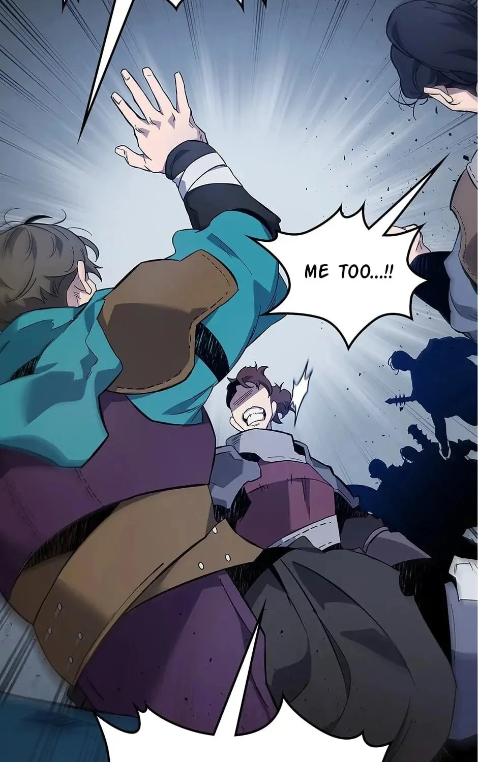 Read Level Up with the Gods EN Manga Online