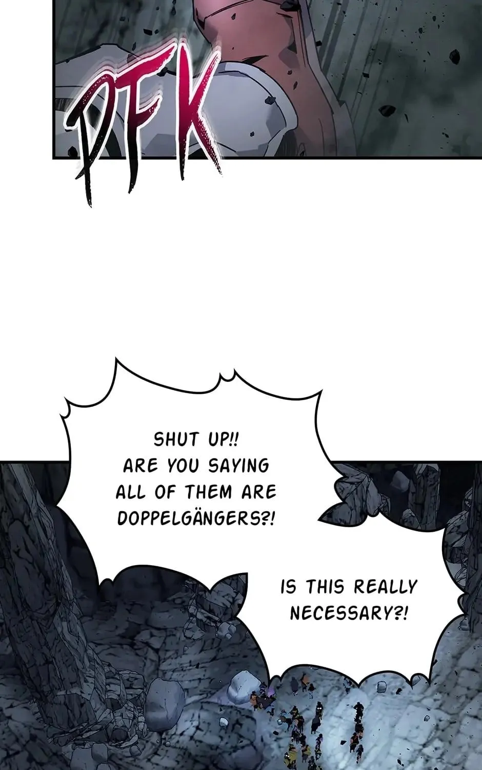 Read Level Up with the Gods EN Manga Online