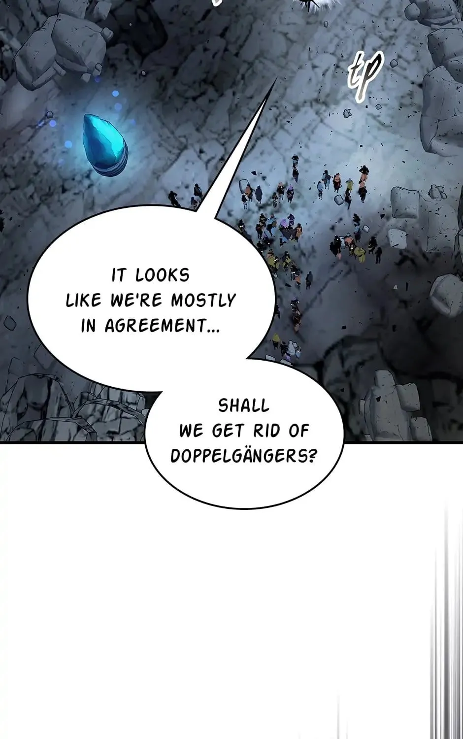 Read Level Up with the Gods EN Manga Online