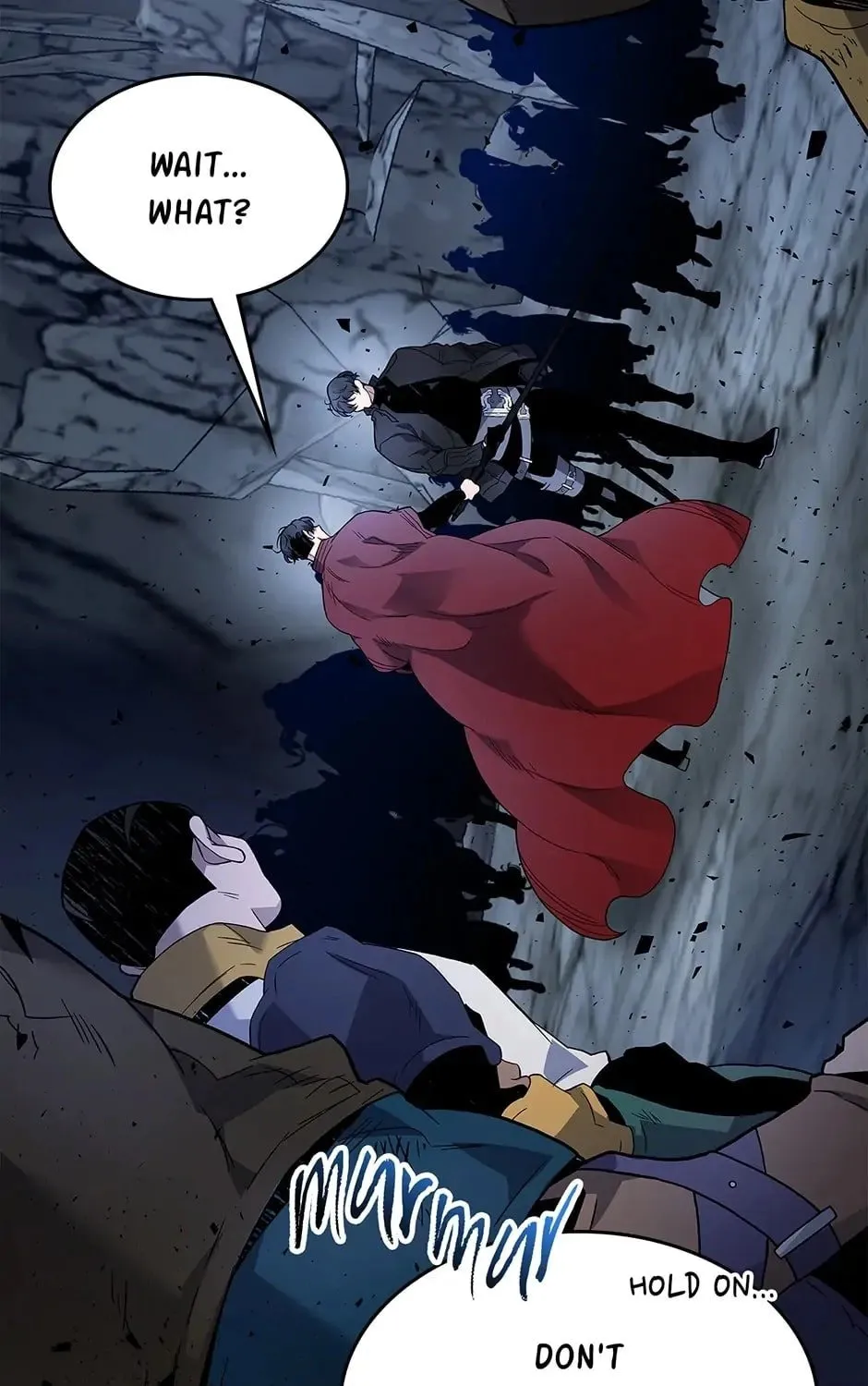 Read Level Up with the Gods EN Manga Online