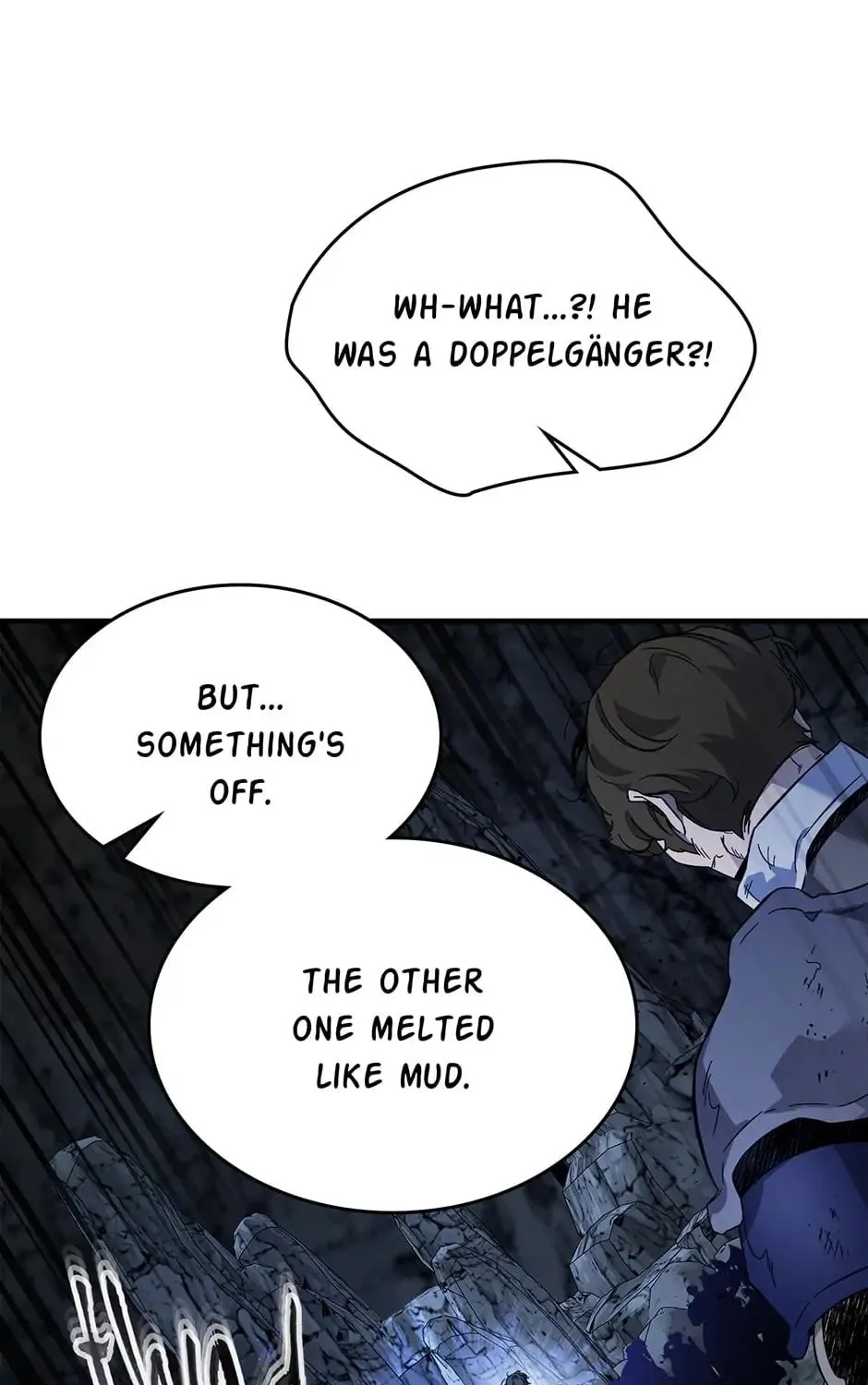 Read Level Up with the Gods EN Manga Online