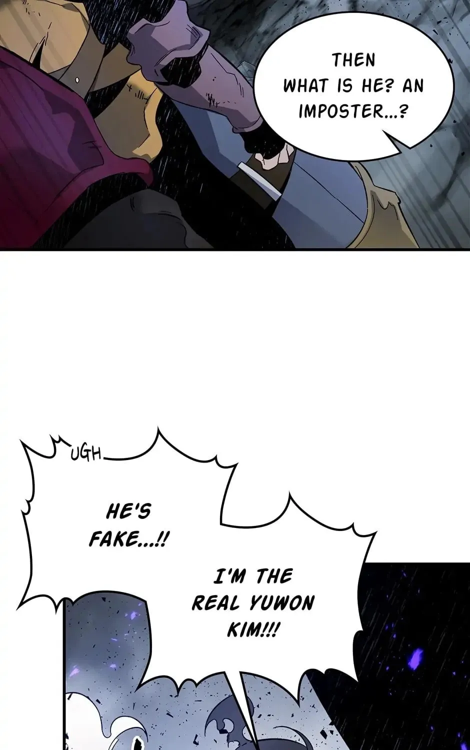 Read Level Up with the Gods EN Manga Online