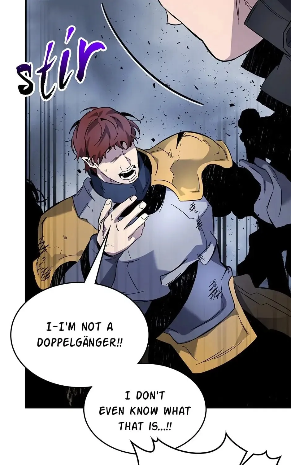 Read Level Up with the Gods EN Manga Online