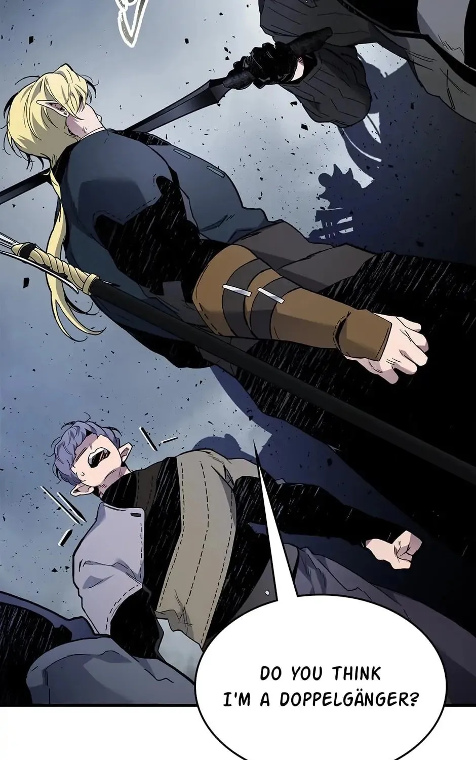 Read Level Up with the Gods EN Manga Online