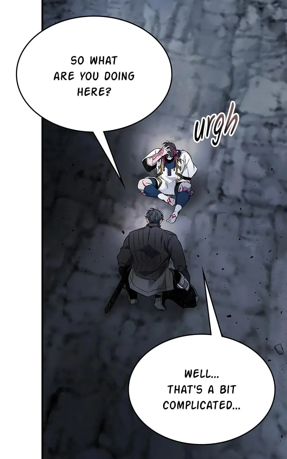 Read Level Up with the Gods EN Manga Online