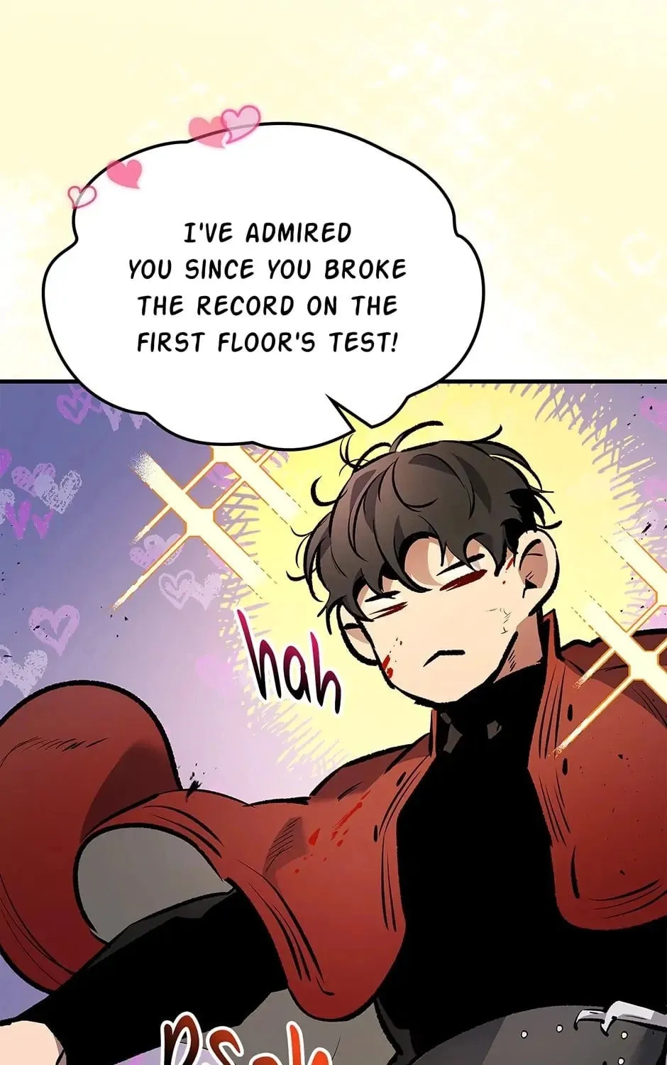 Read Level Up with the Gods EN Manga Online