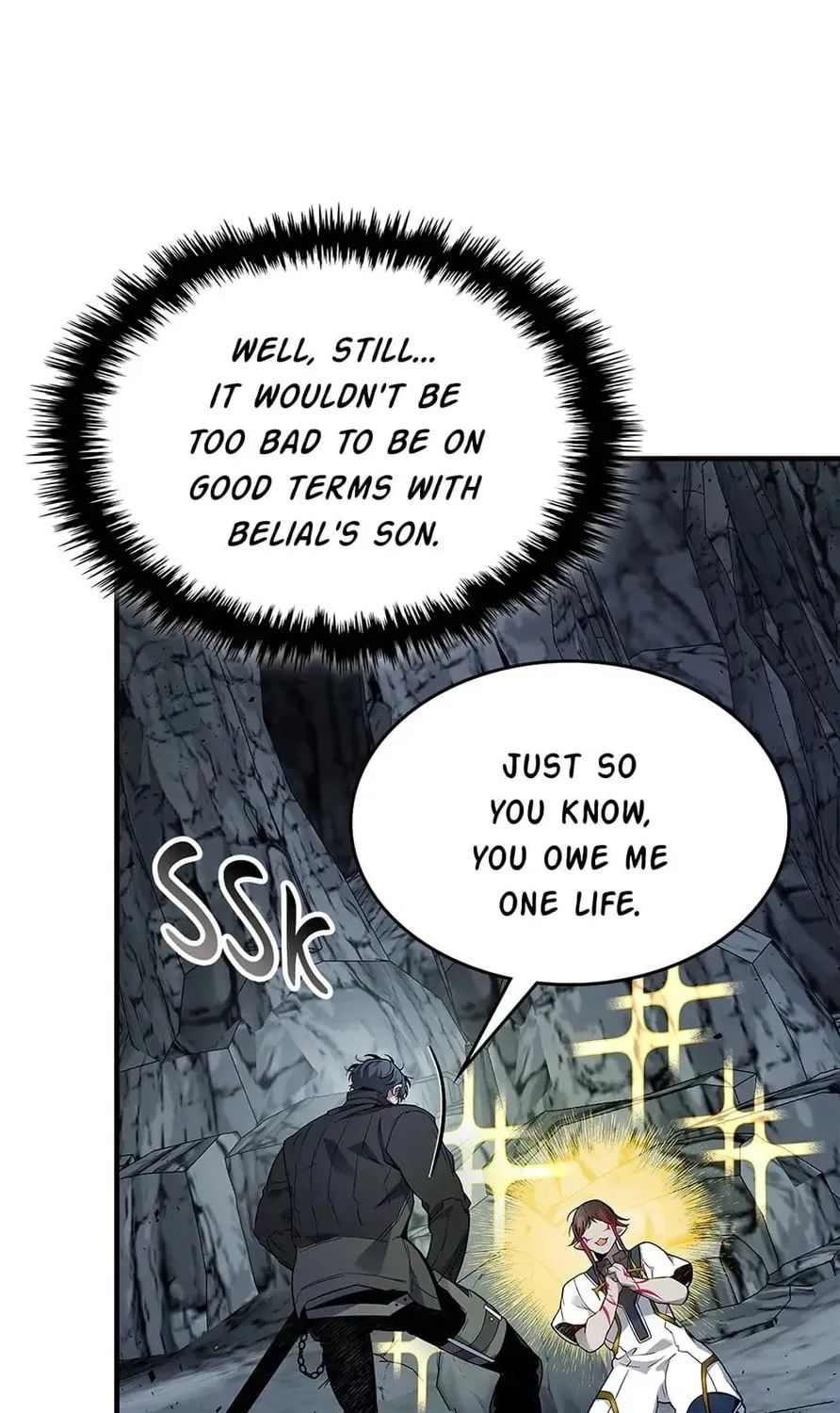 Read Level Up with the Gods EN Manga Online