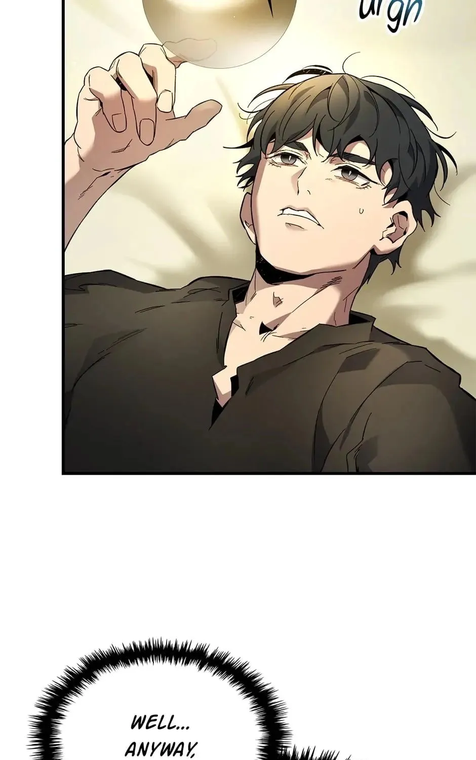 Read Level Up with the Gods EN Manga Online
