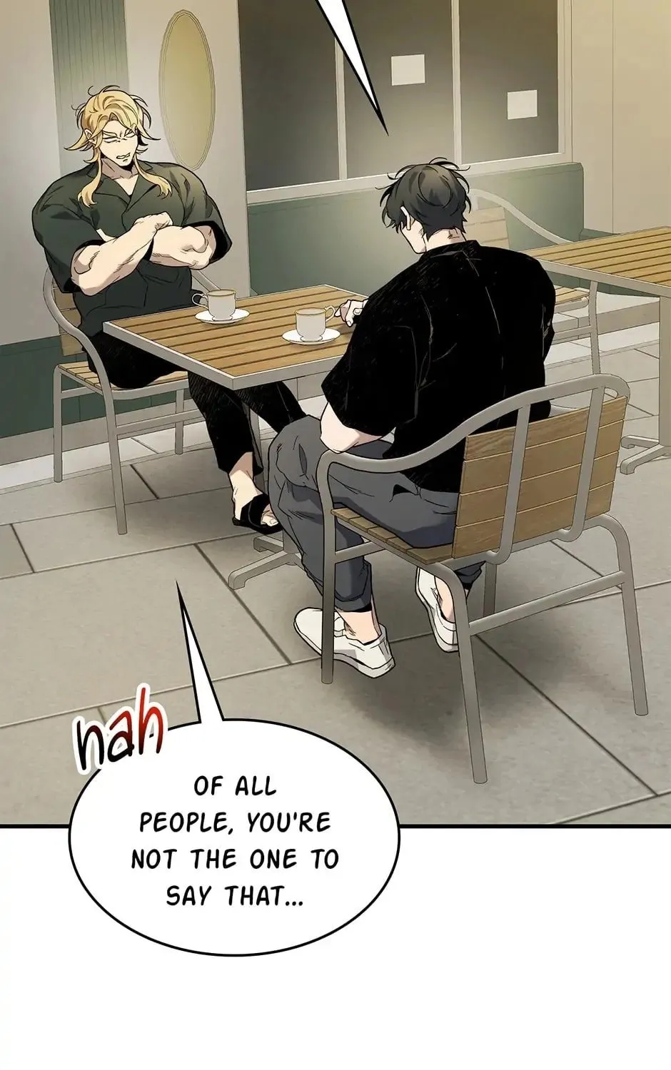 Read Level Up with the Gods EN Manga Online