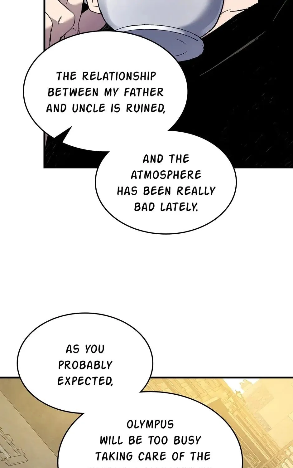 Read Level Up with the Gods EN Manga Online