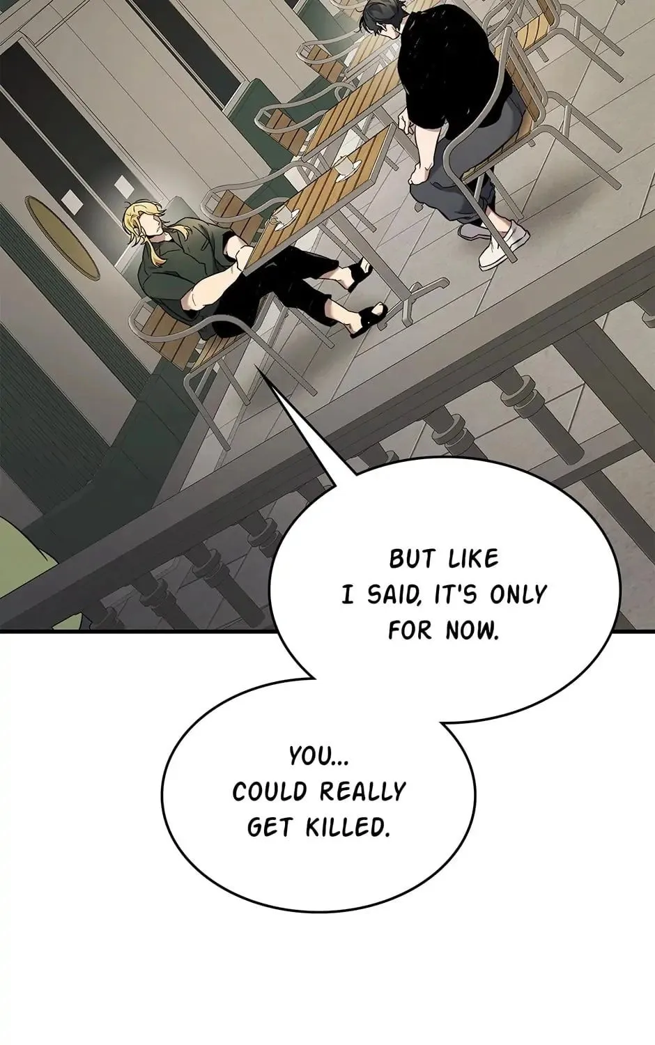 Read Level Up with the Gods EN Manga Online
