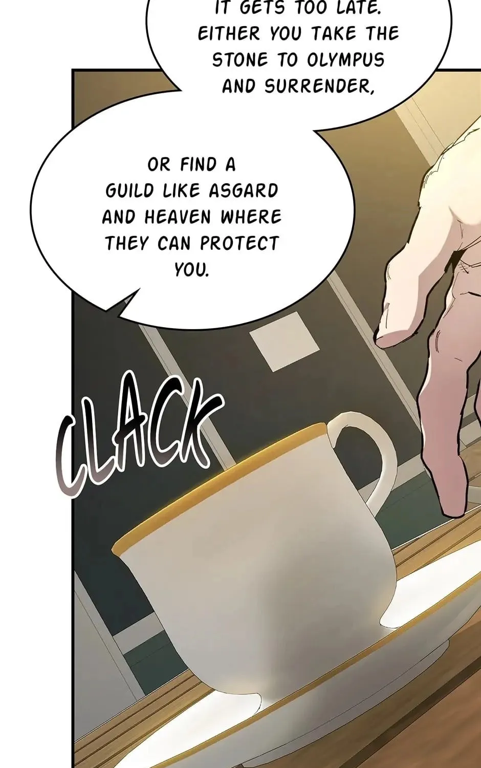 Read Level Up with the Gods EN Manga Online