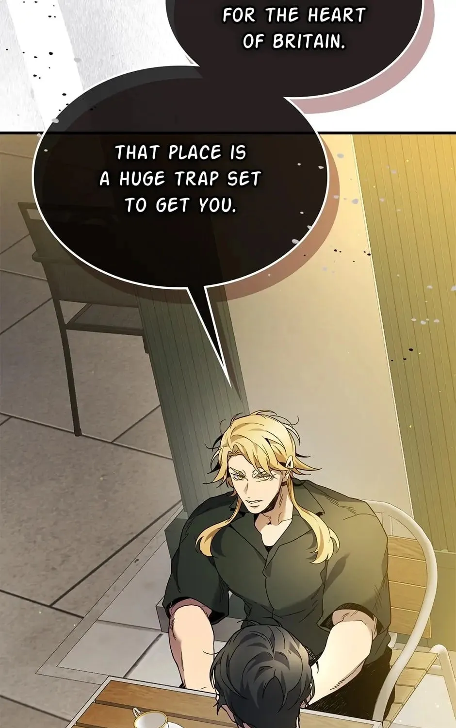 Read Level Up with the Gods EN Manga Online