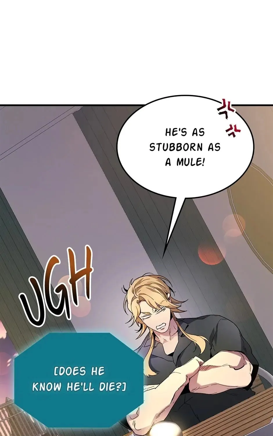 Read Level Up with the Gods EN Manga Online