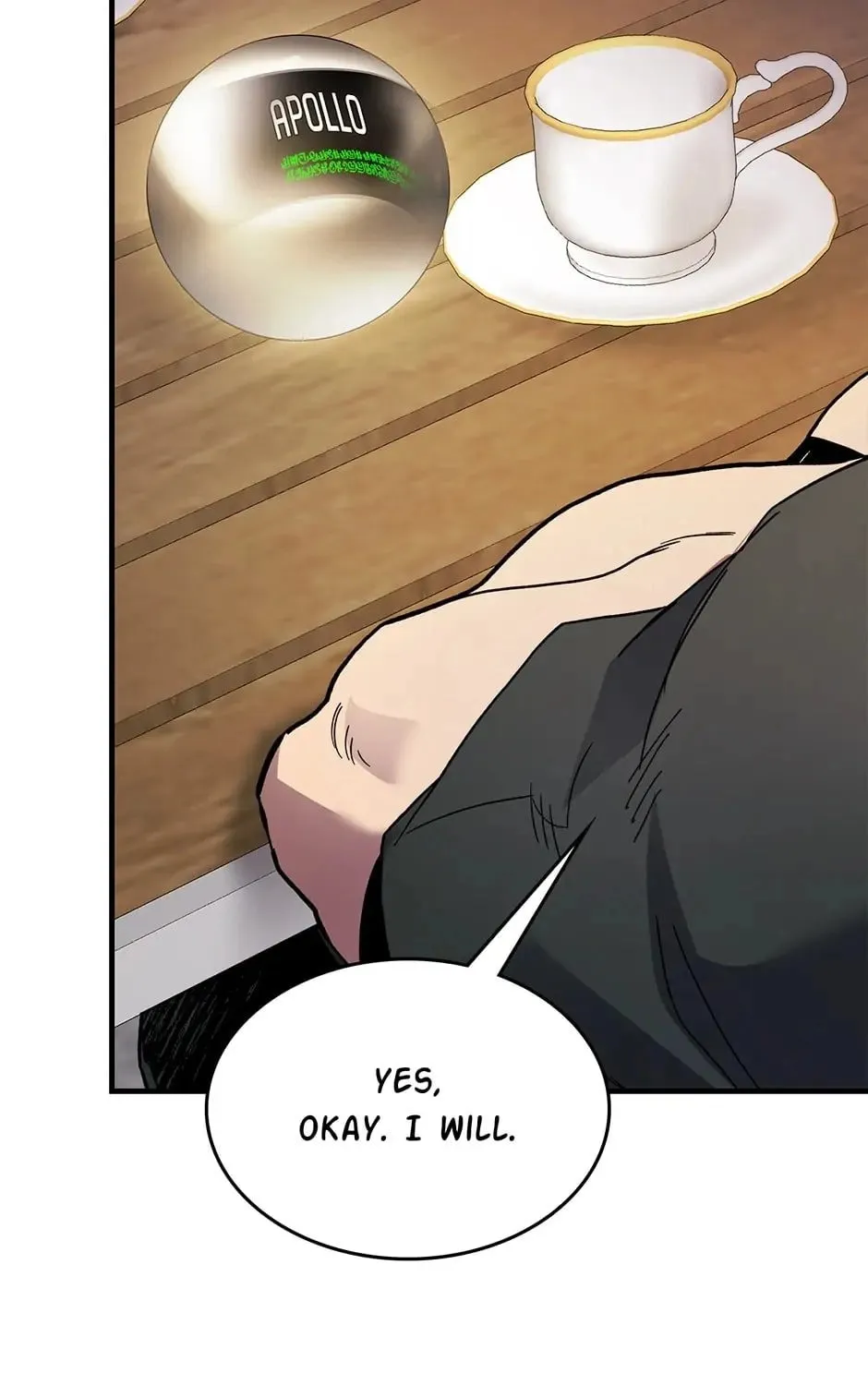 Read Level Up with the Gods EN Manga Online
