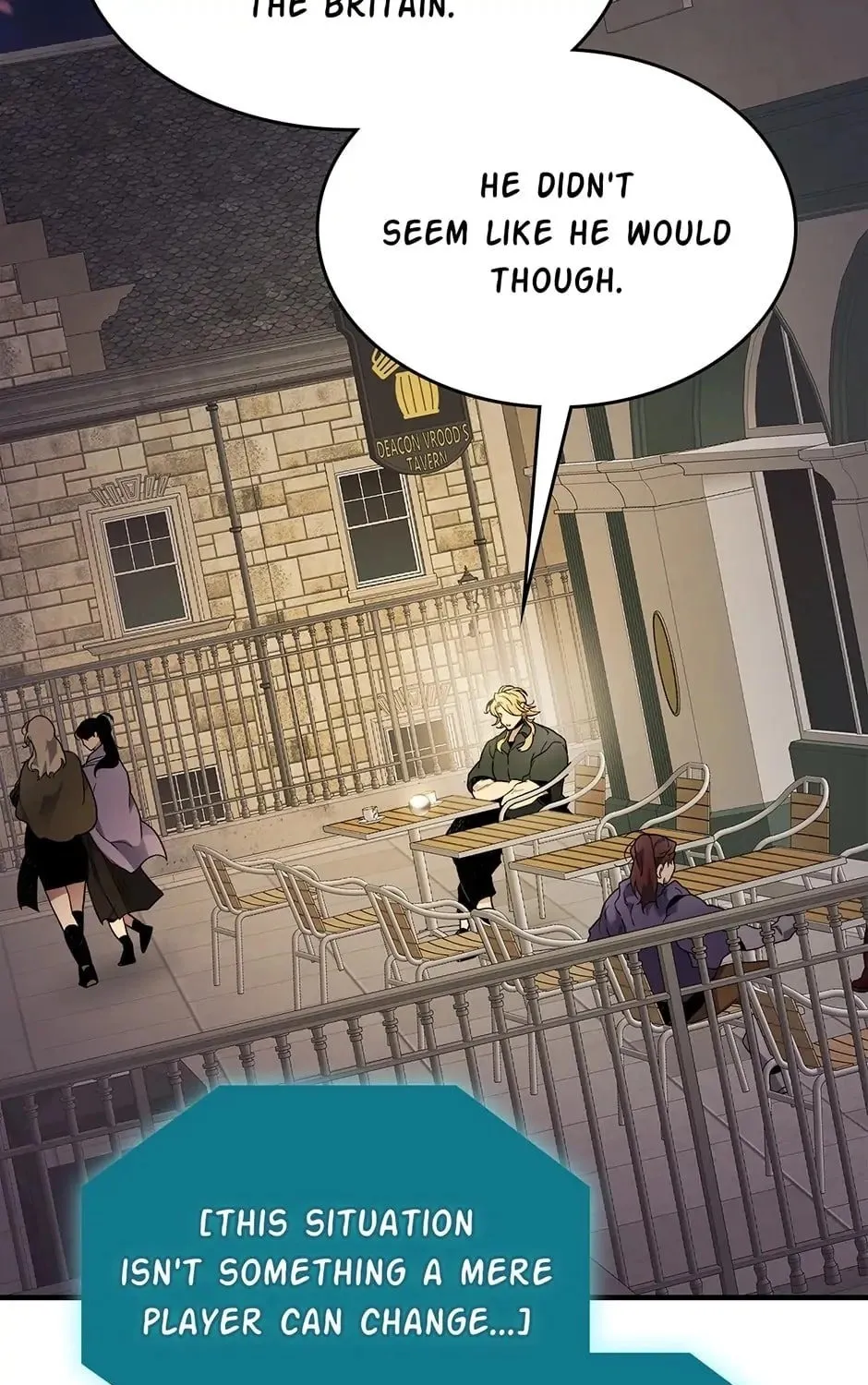 Read Level Up with the Gods EN Manga Online