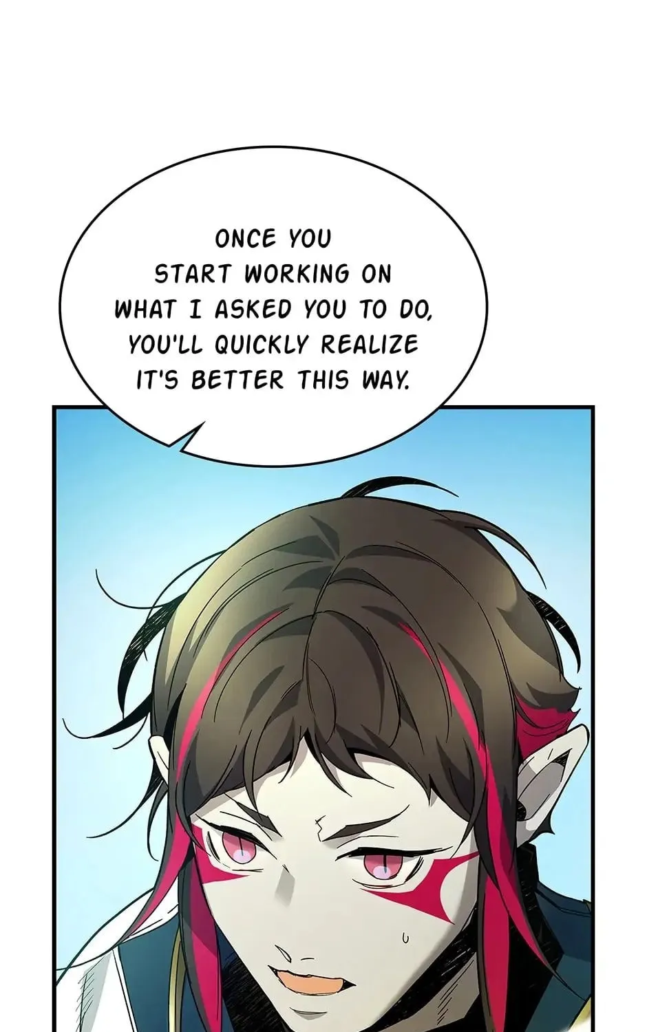 Read Level Up with the Gods EN Manga Online