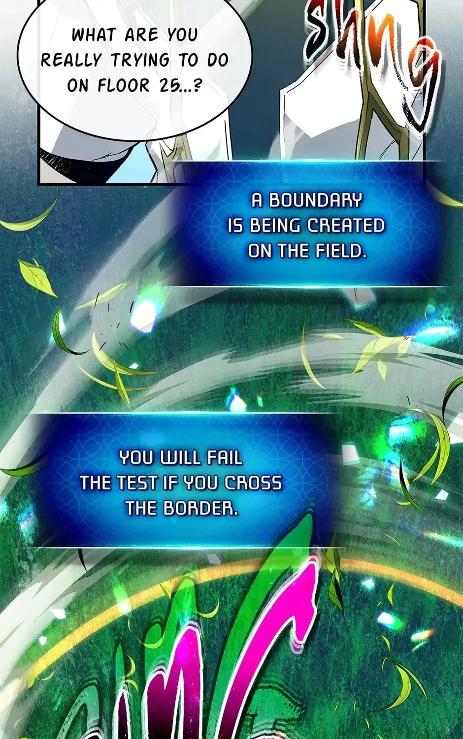 Read Level Up with the Gods EN Manga Online