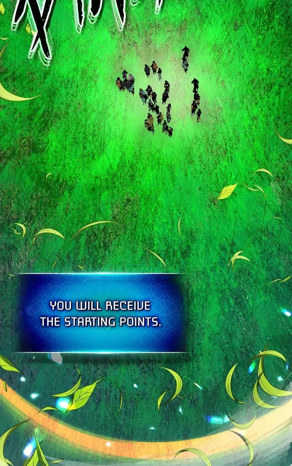 Read Level Up with the Gods EN Manga Online