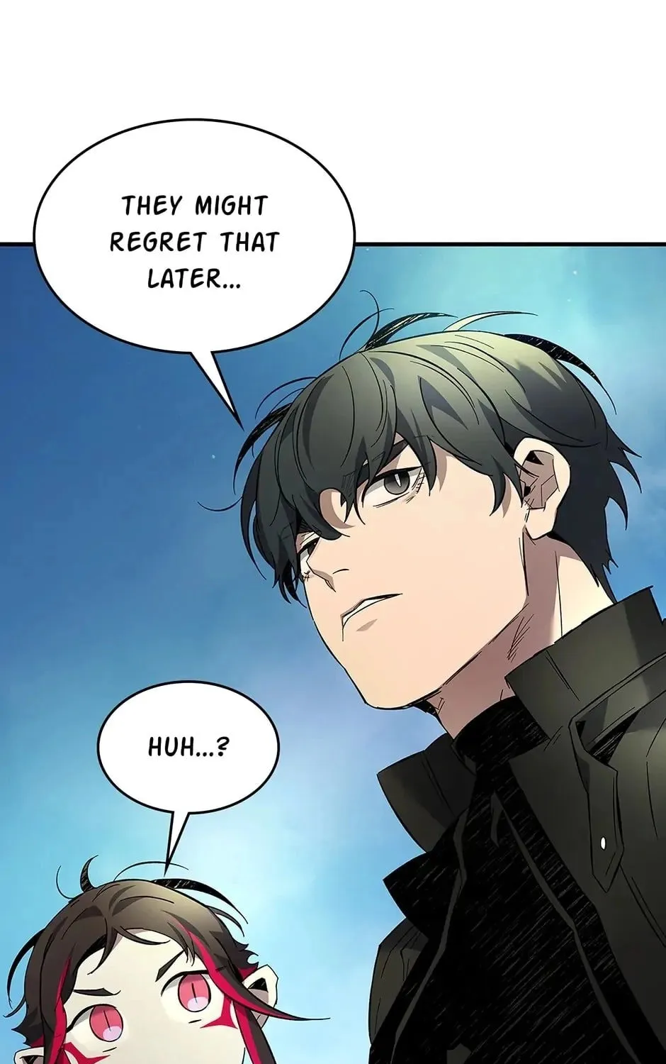 Read Level Up with the Gods EN Manga Online