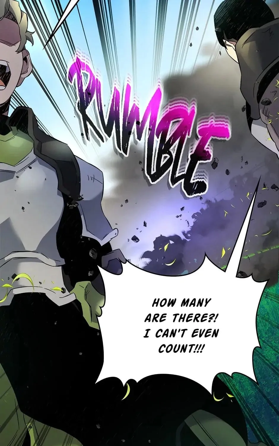 Read Level Up with the Gods EN Manga Online
