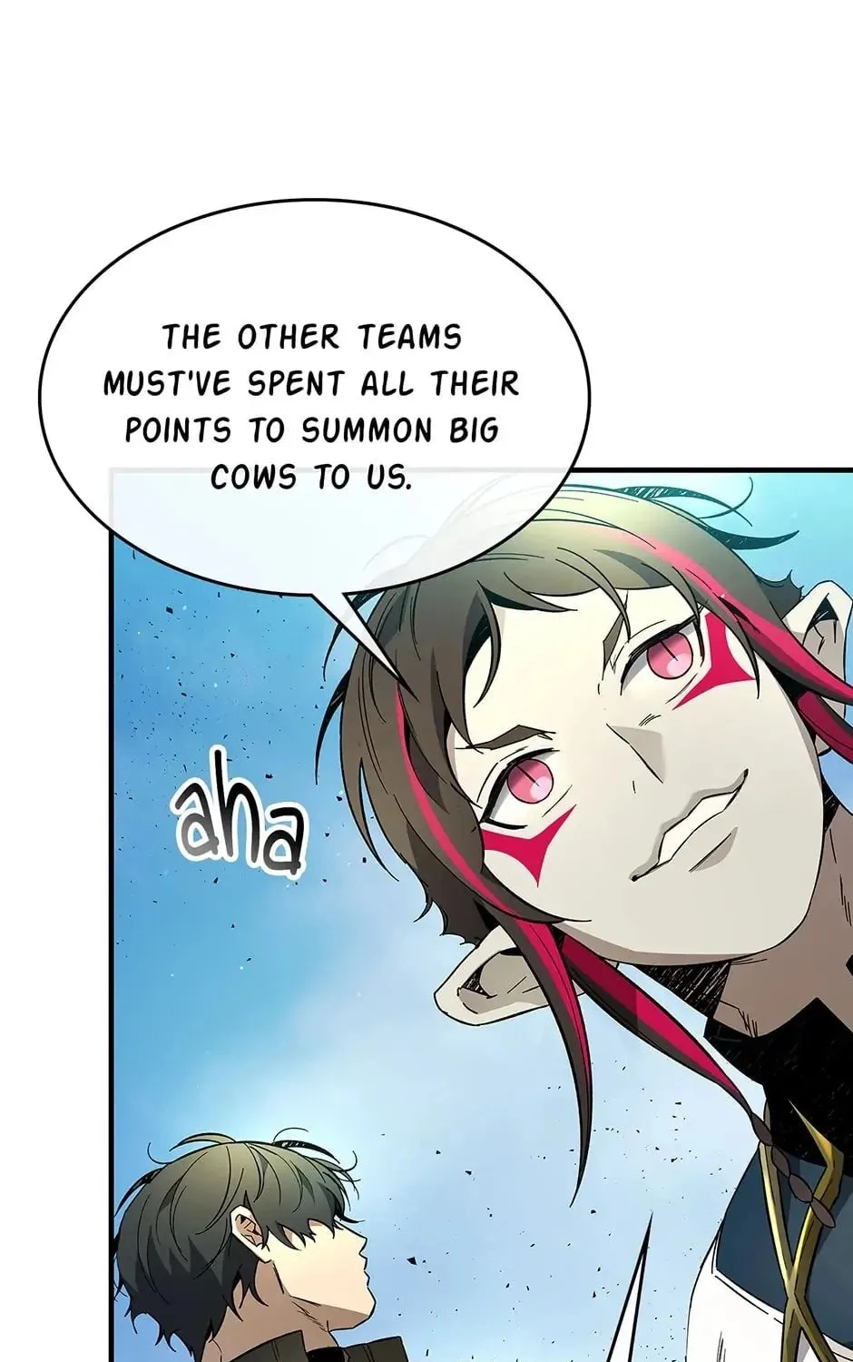 Read Level Up with the Gods EN Manga Online